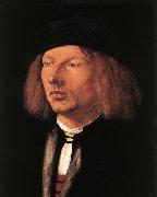 Albrecht Durer Portrait of Burkard von Speyer oil painting picture wholesale